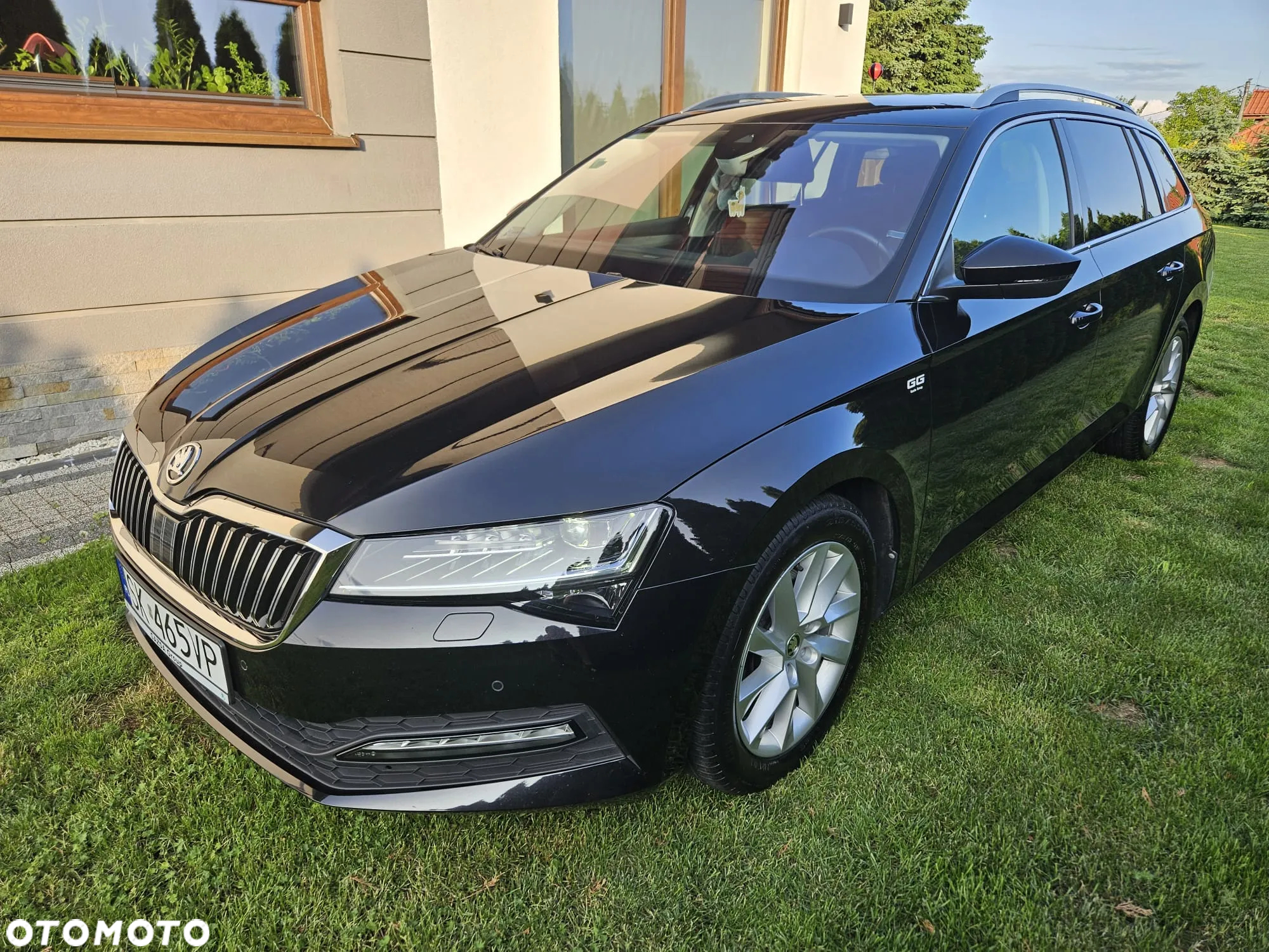 Skoda Superb 2.0 TDI SCR 4x4 Ambition DSG - 9