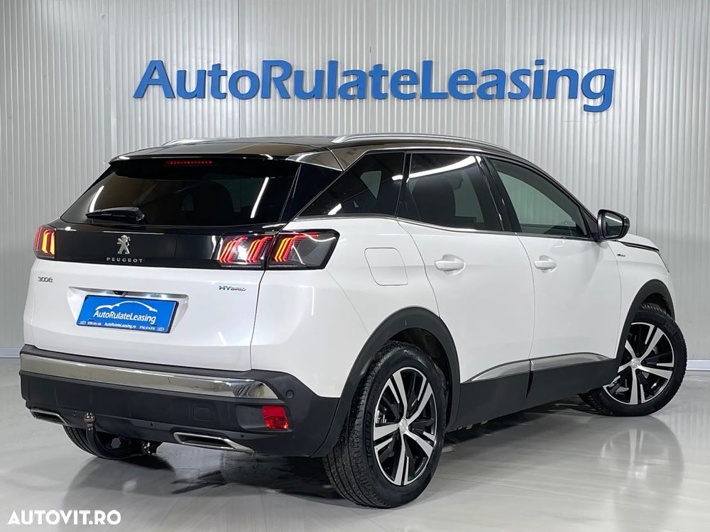 Peugeot 3008 225 e-EAT8 GT - 3