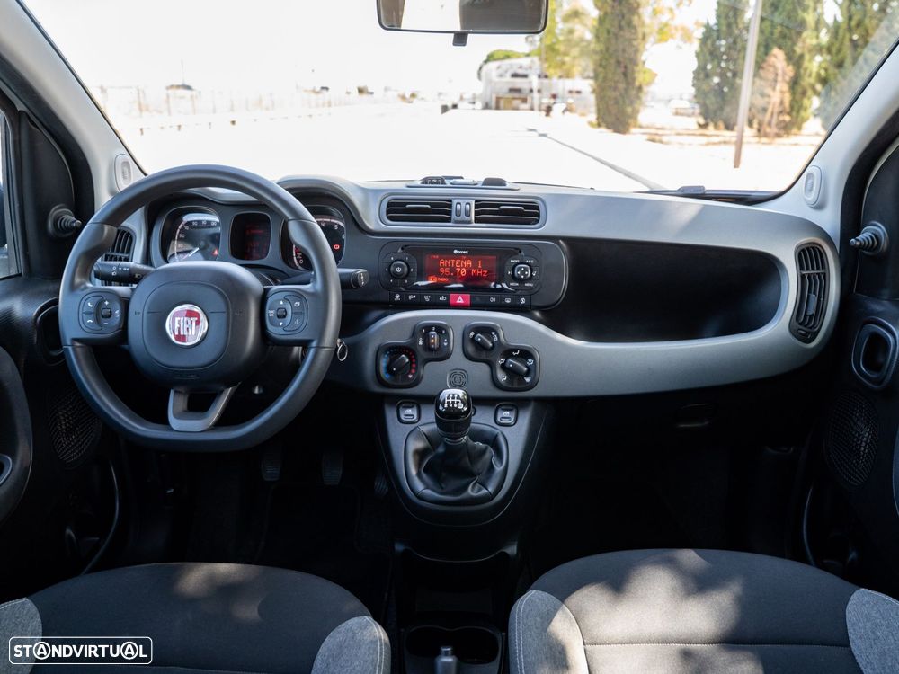 Fiat Panda 1.0 Hybrid City Life - 12