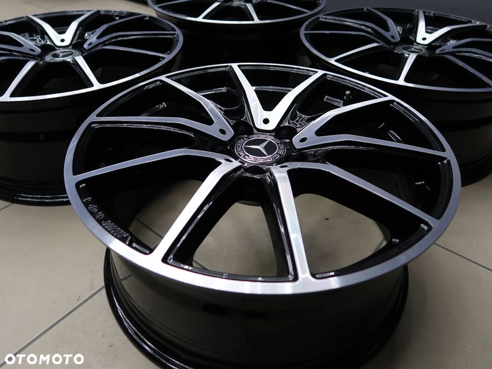Felgi Aluminiowe Mercedes V-Klasa 19'' AMG  8x19et43 - 7