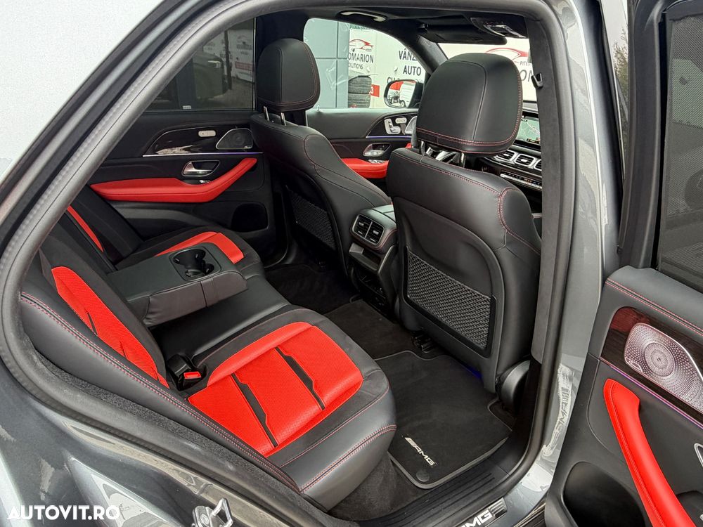Mercedes-Benz GLE AMG 63 S MHEV 4MATIC+ - 20