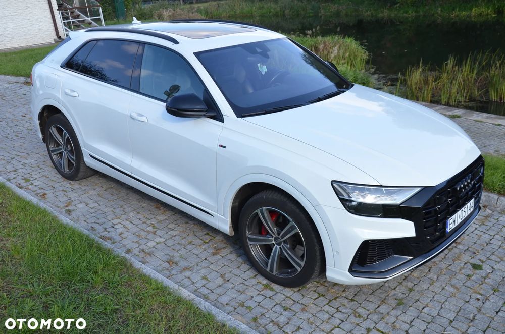 Audi Q8 - 3