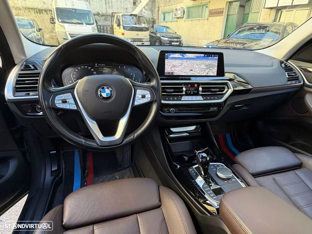 BMW X3 30 i xDrive xLine - 12