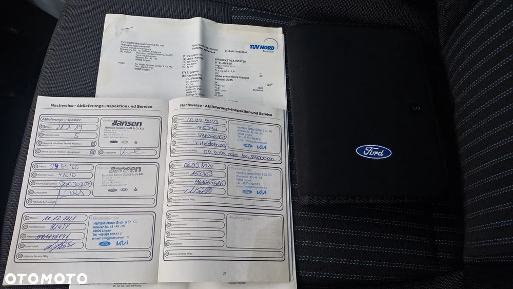 Ford TRANSIT - 17