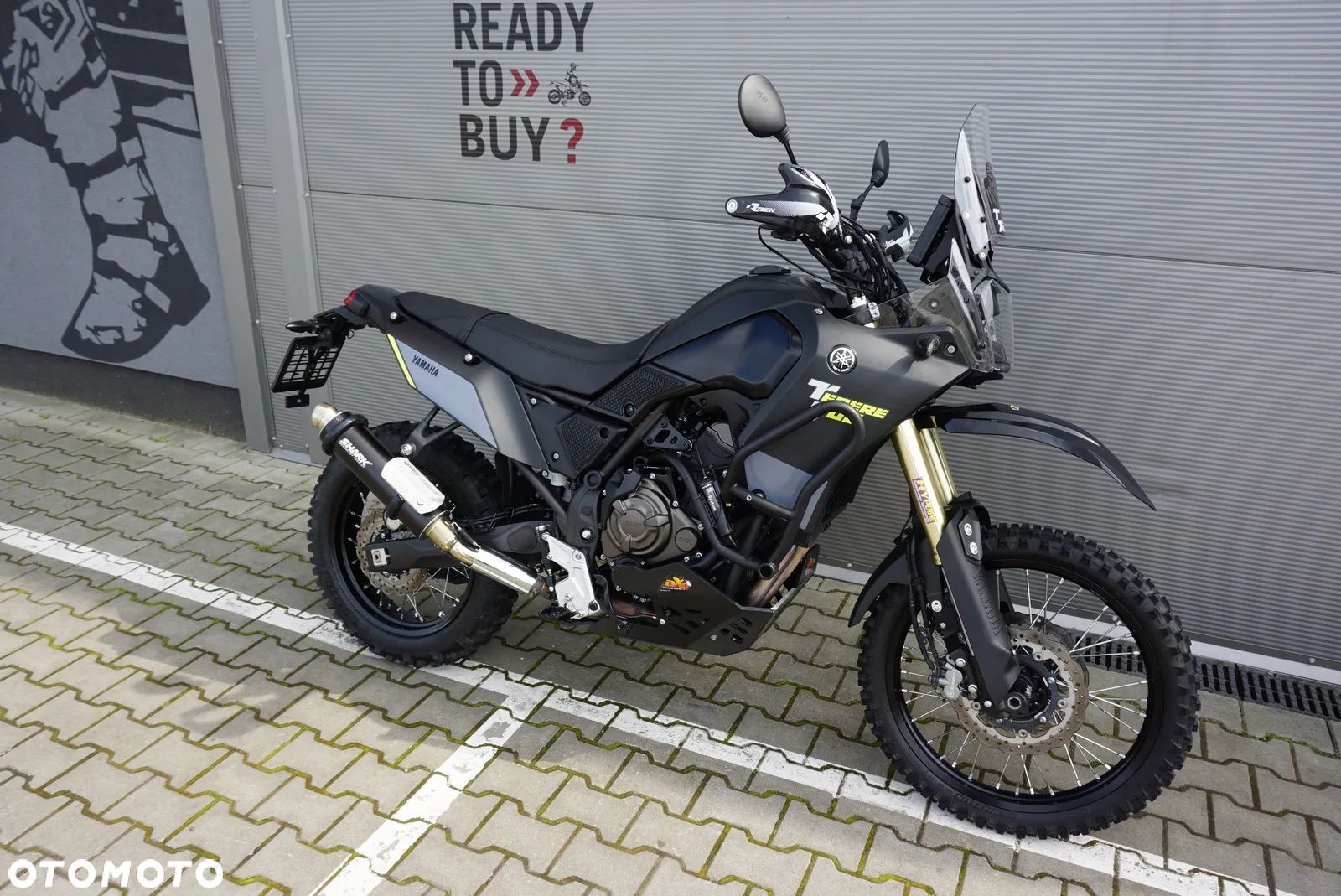 Yamaha XT