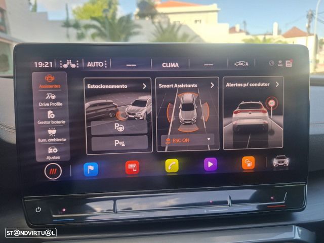 Cupra Formentor 1.4 e-Hybrid Sport DSG - 18