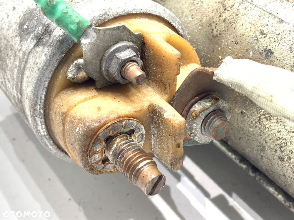 ROZRUSZNIK  PEUGEOT 508 SW I (8E_) 2010 - 2018 2.0 BlueHDi 180 133 kW [180 KM] olej napędowy 2014 - - 4