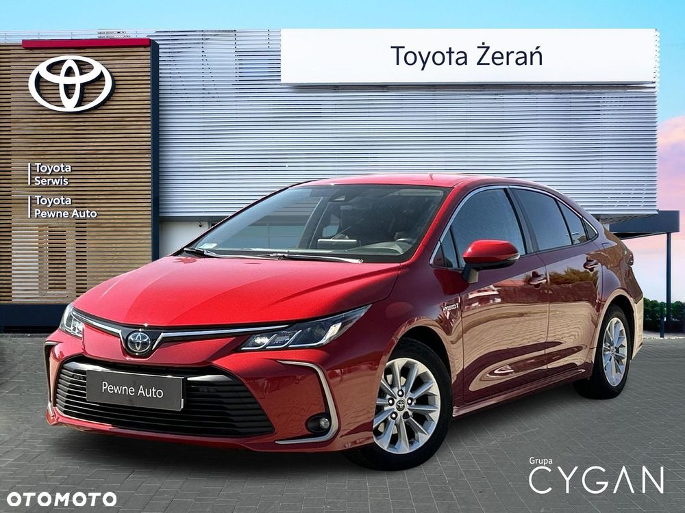 Toyota Corolla 1.8 Hybrid Comfort - 1