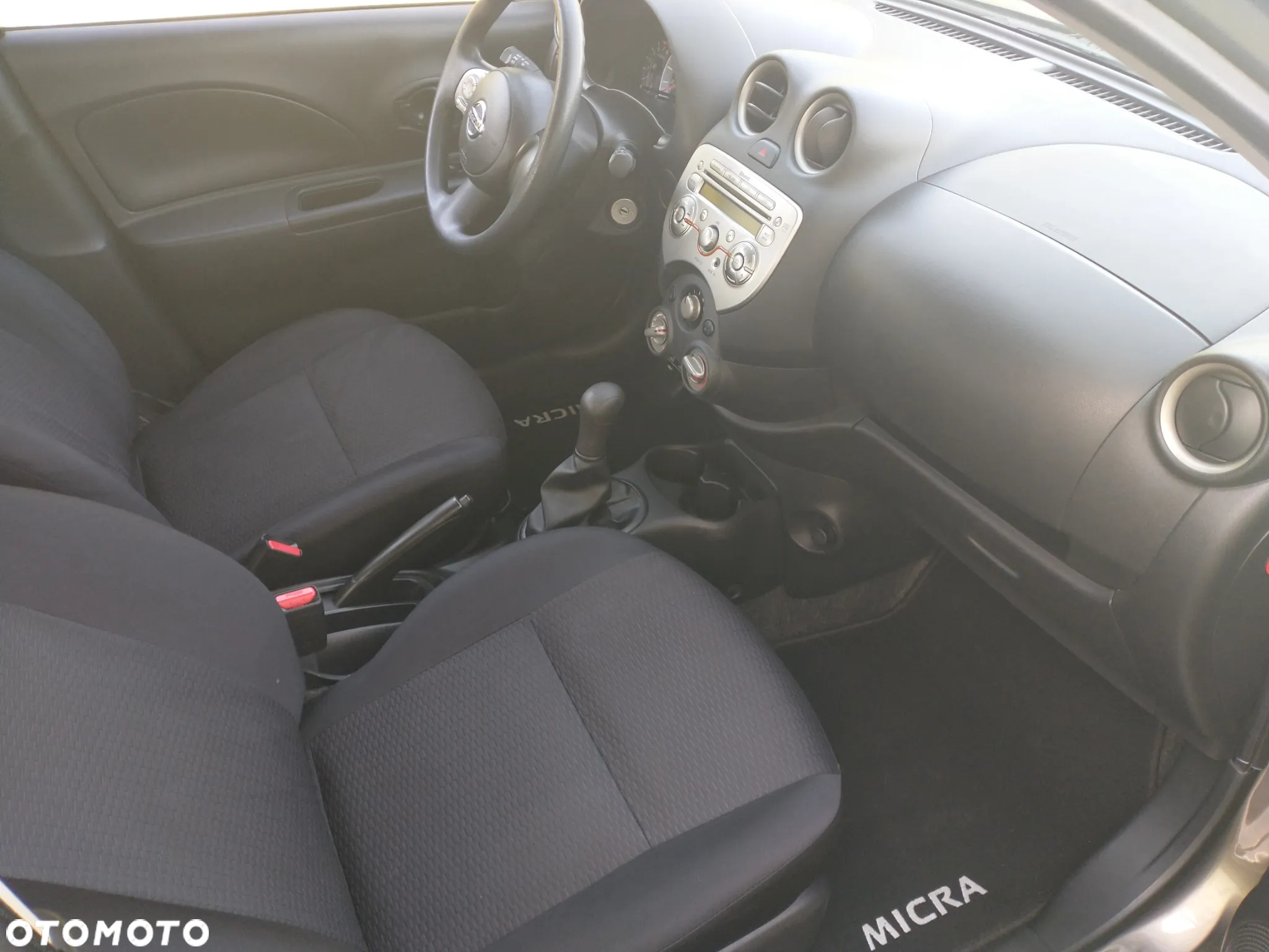 Nissan Micra - 7