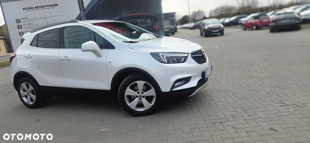 Opel Mokka 1.6 CDTI ecoFLEX Start/Stop Color Edition - 20
