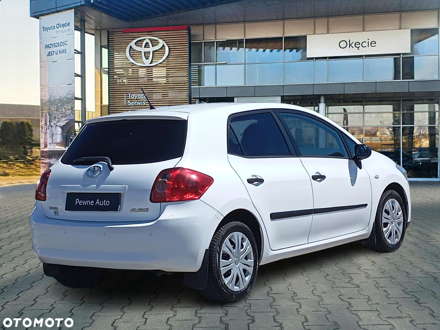 Toyota Auris 1.33 VVT-i Terra - 7
