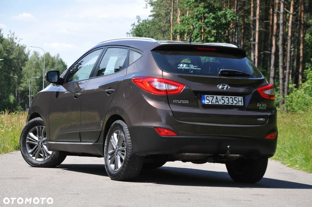Hyundai ix35 2.0 CRDi 4WD Premium - 15