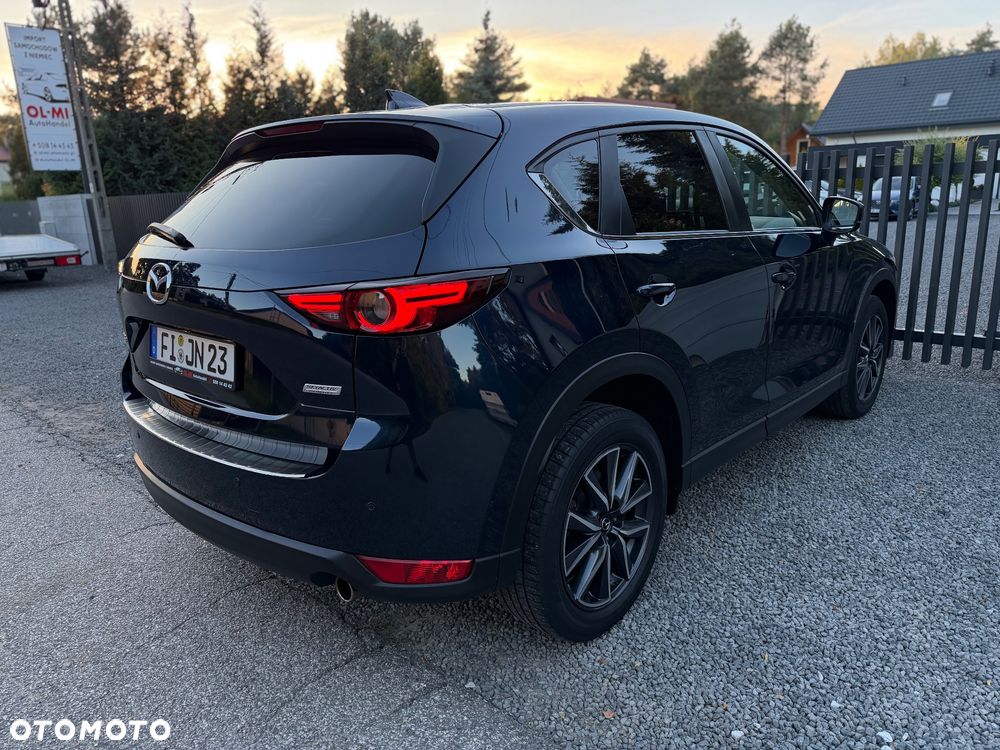 Mazda CX-5 SKYACTIV-G 165 KANGEI - 6