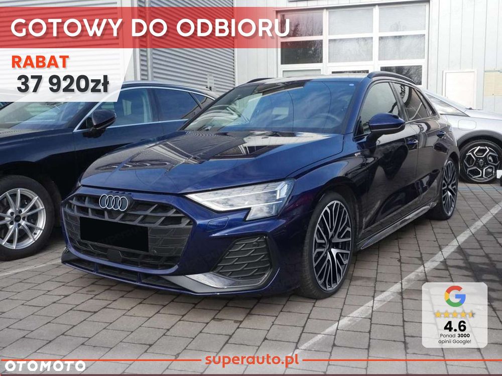 Audi A3 Sportback - 2