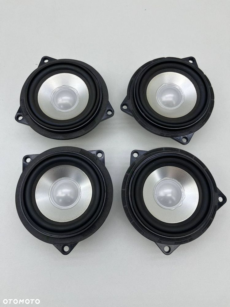 BMW 3 E90 E91 GŁOŚNIK DRZWI PRZÓD TYŁ LOGIC7 9142512 - 2