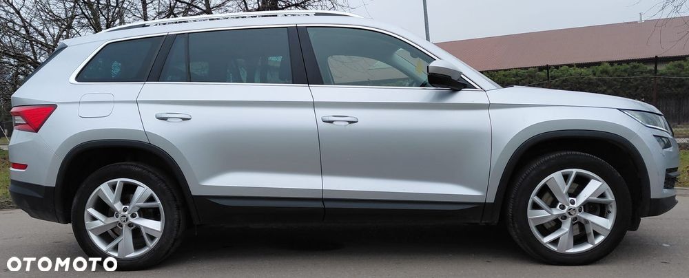 Skoda Kodiaq 2.0 TDI 4x4 Style DSG - 14
