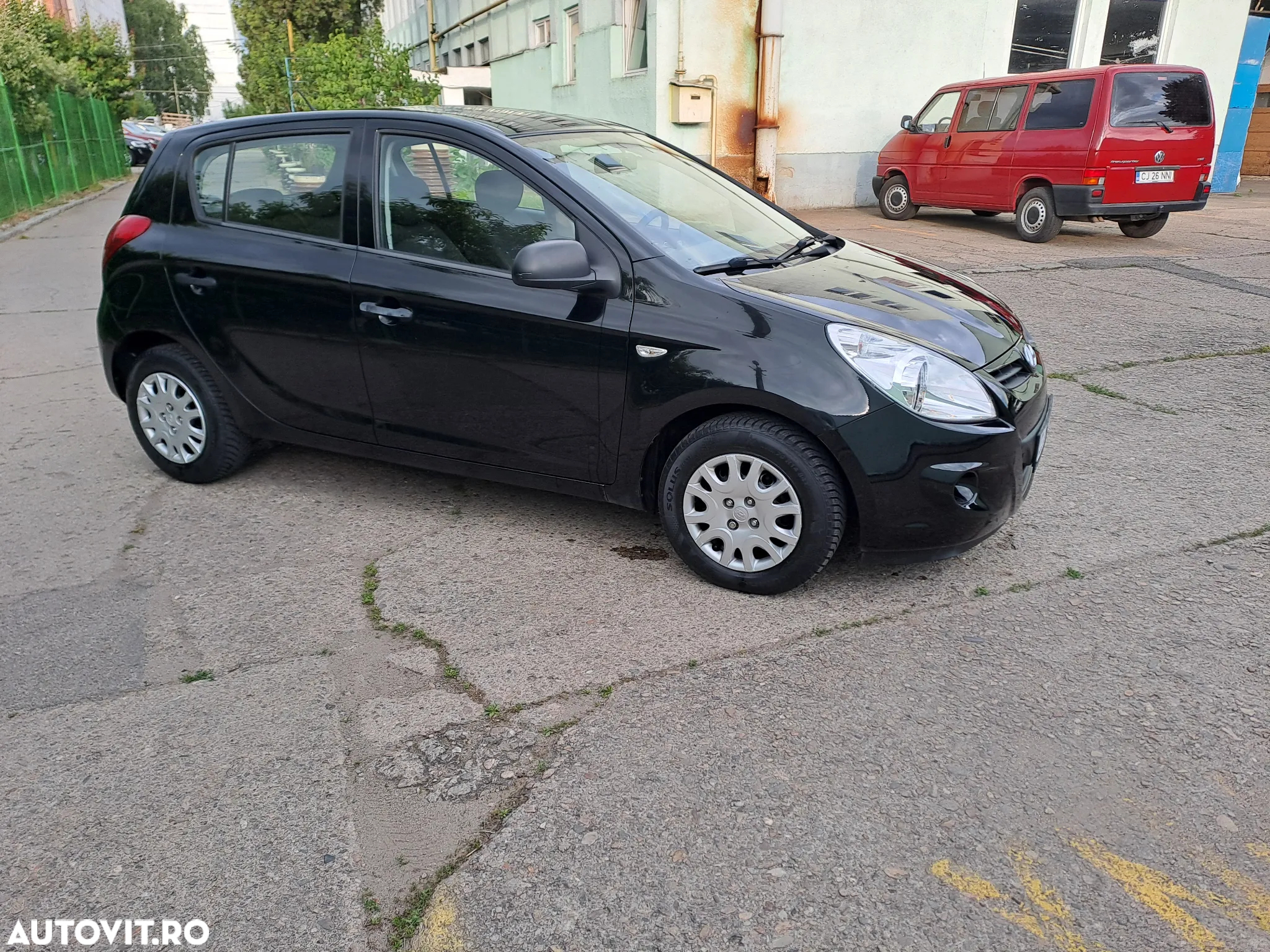 Hyundai i20 1.2 Comfort - 8