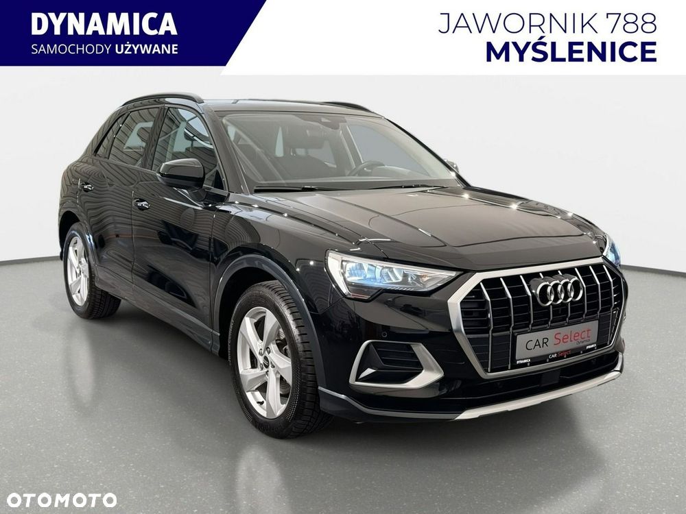 Audi Q3 35 TFSI mHEV Advanced S tronic - 2