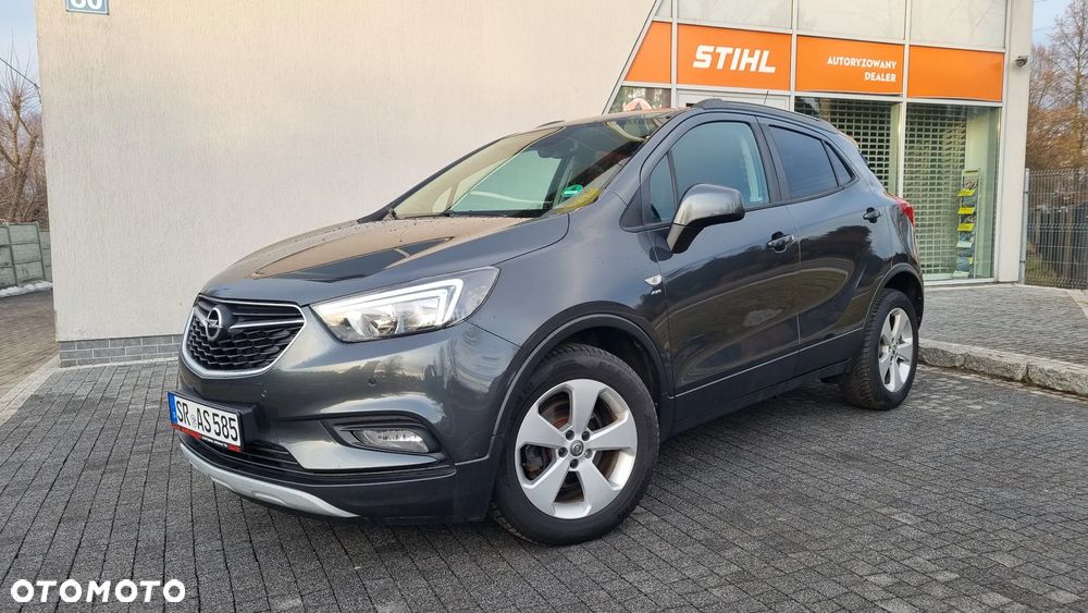 Opel Mokka - 1