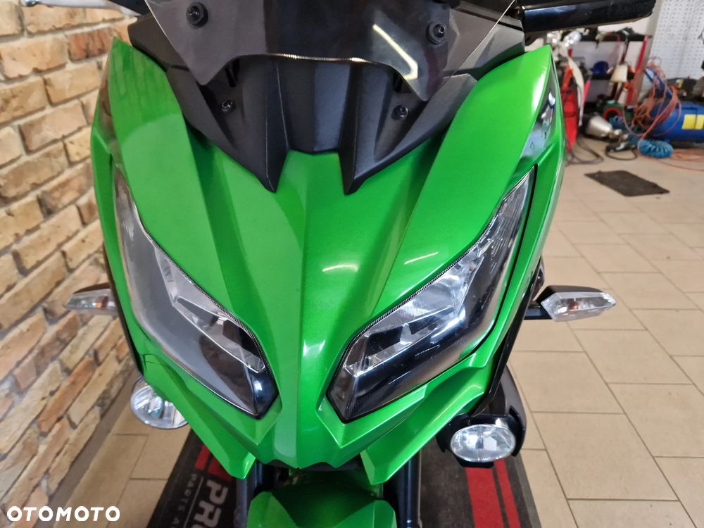 Kawasaki Versys 1000 - 28