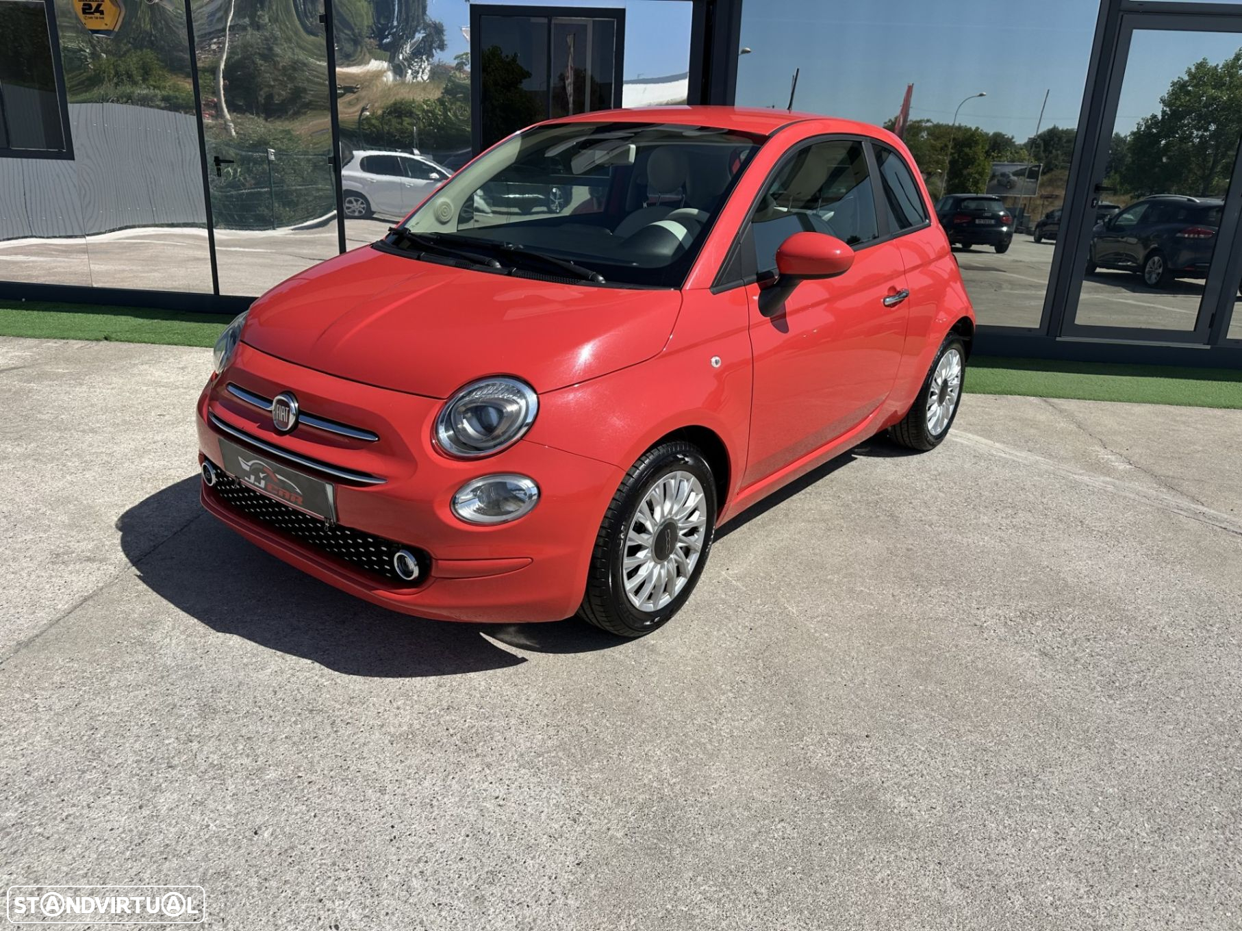 Fiat 500 - 7