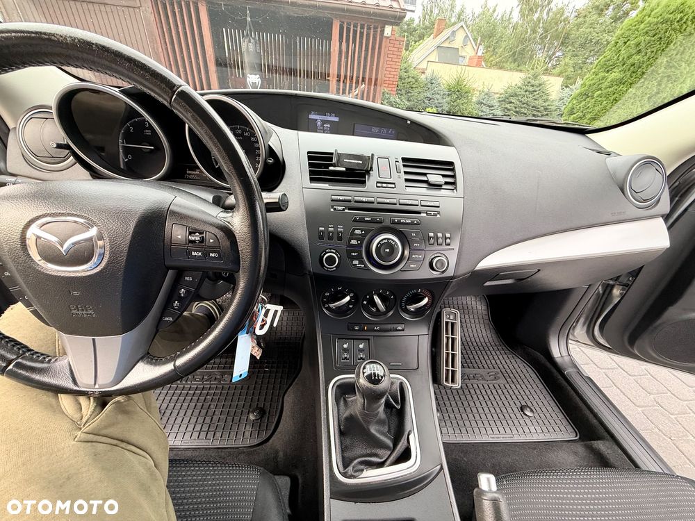 Mazda 3 - 26