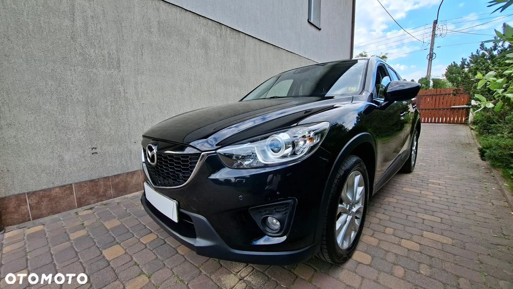 Mazda CX-5 SKYACTIV-G 160 AWD Exclusive-Line - 2