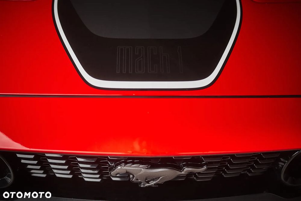 Ford Mustang 5.0 V8 Mach 1 - 5