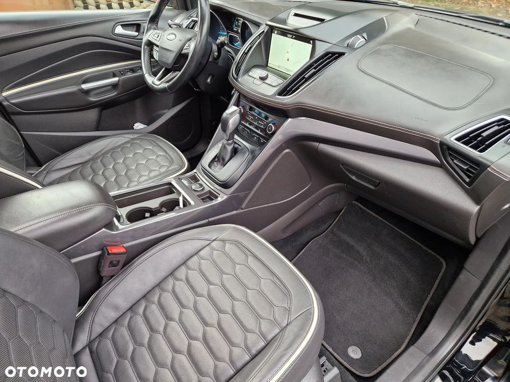 Ford Kuga 2.0 TDCi 4x4 Vignale - 15