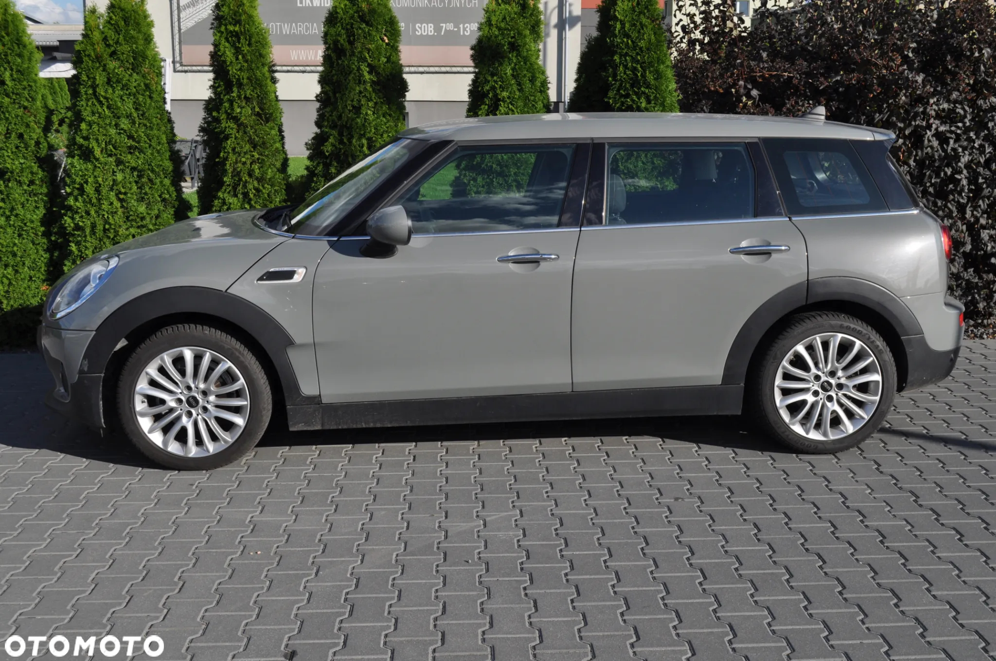 MINI Clubman One D - 2