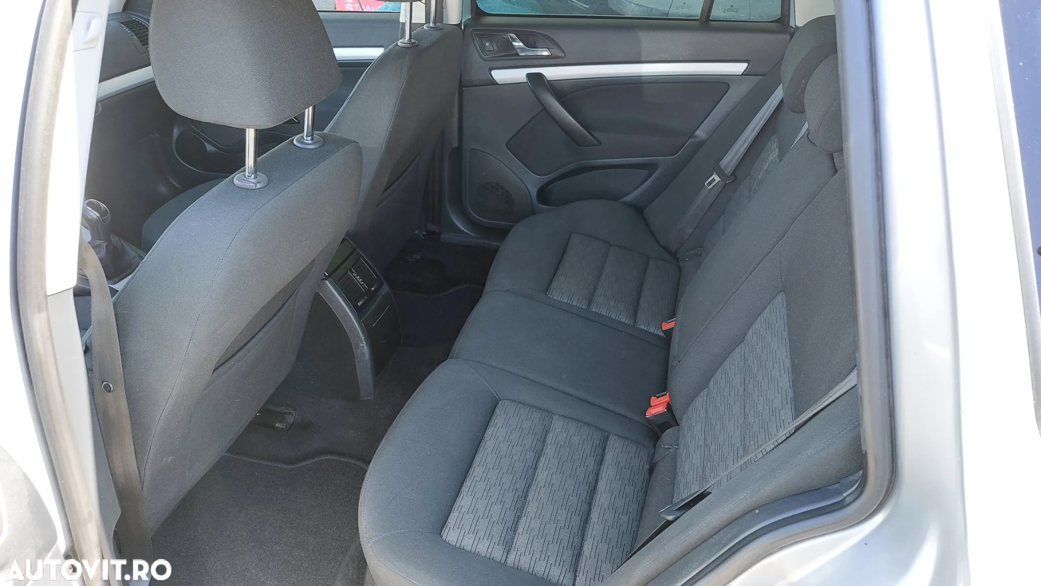 Skoda Octavia 2.0 TDI DPF IMPULS EDITION - 11