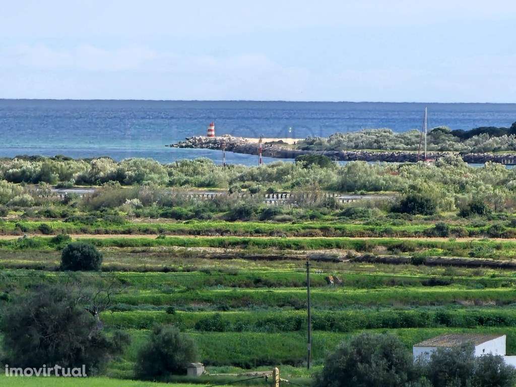 Nova moradia T4 com piscina, vistas mar, centro de Tavira, Algarve - Grande imagem: 4/42