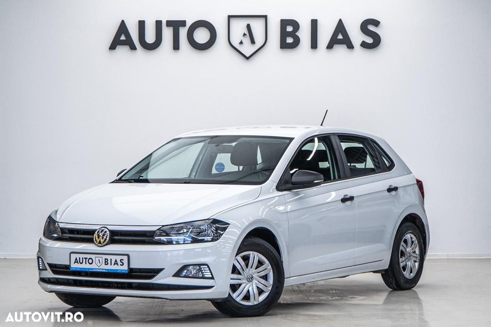 Volkswagen Polo 1.0 Comfortline - 1