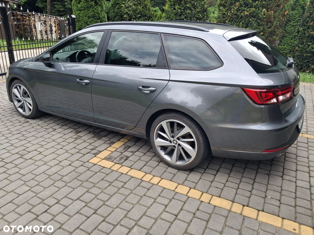 Seat Leon 2.0 TDI FR S&S - 31