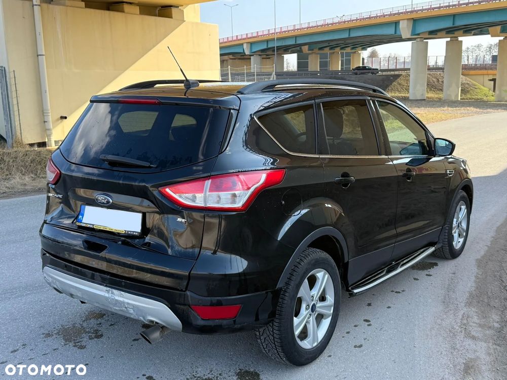 Ford Escape 1.6 EcoBoost AWD SEL - 8