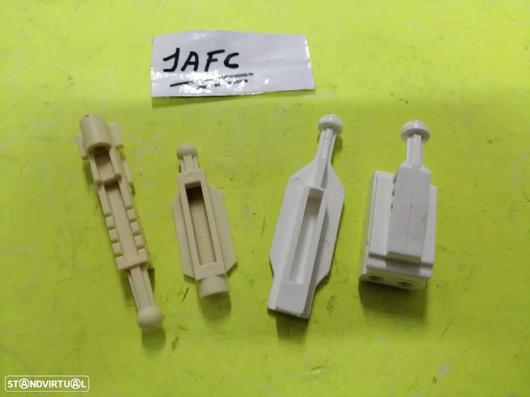 Kit de afinadores Ajustadores de farol Bmw Série 5 E39 NOVOS - 1
