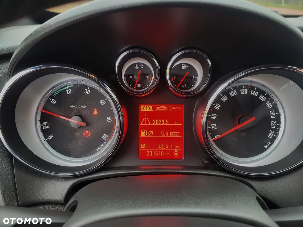 Opel Astra 1.6 CDTI DPF ecoFLEX Start/Stop Style - 34