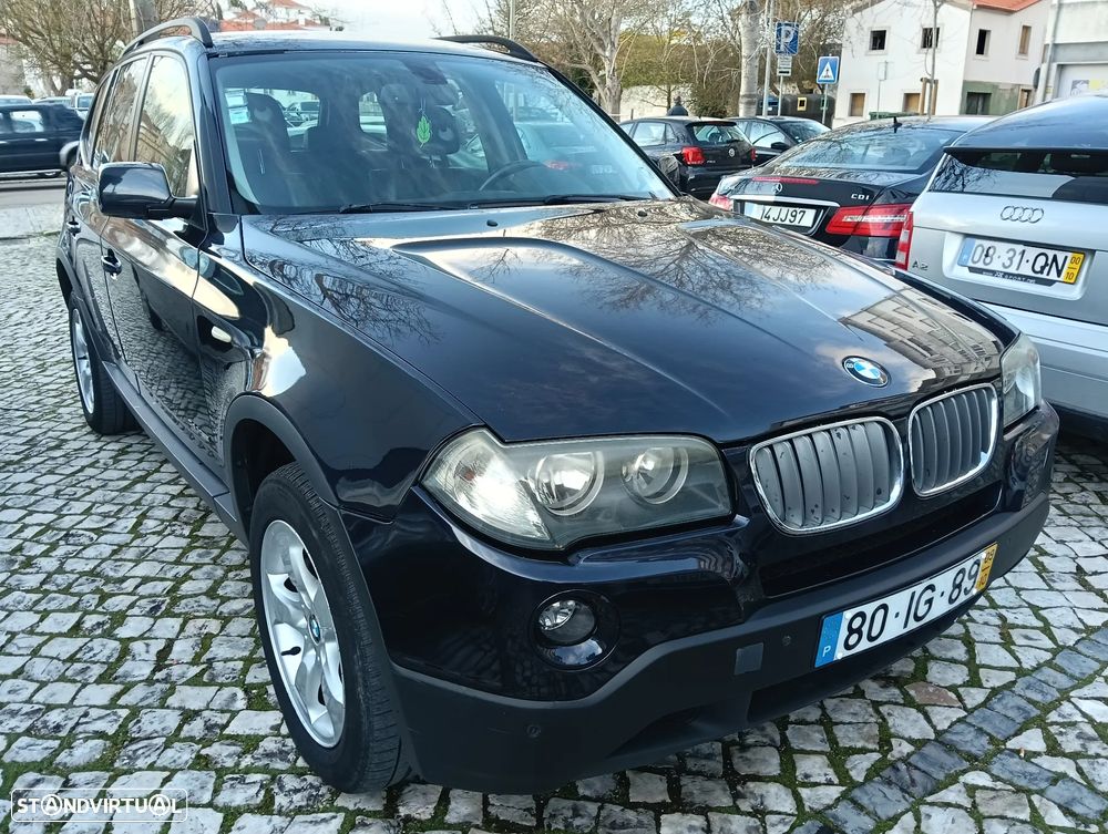 BMW X3 20 d xDrive Lifestyle Auto - 23