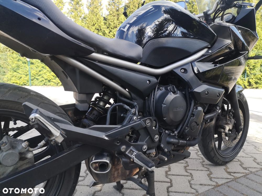 Yamaha XJ - 19