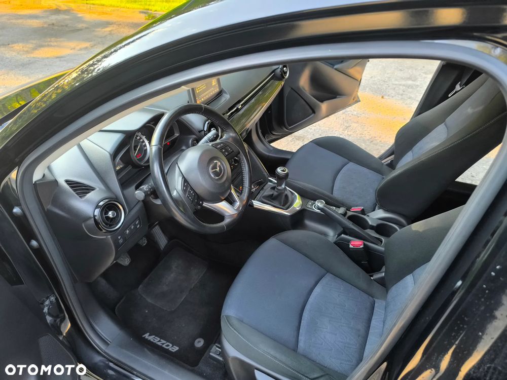 Mazda 2 SKYACTIV-G 75 Center-Line - 11