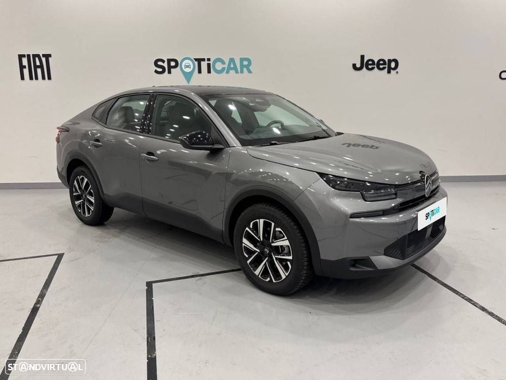 Citroën C4 X 1.2 Hybrid Plus e-DSC6 - 3