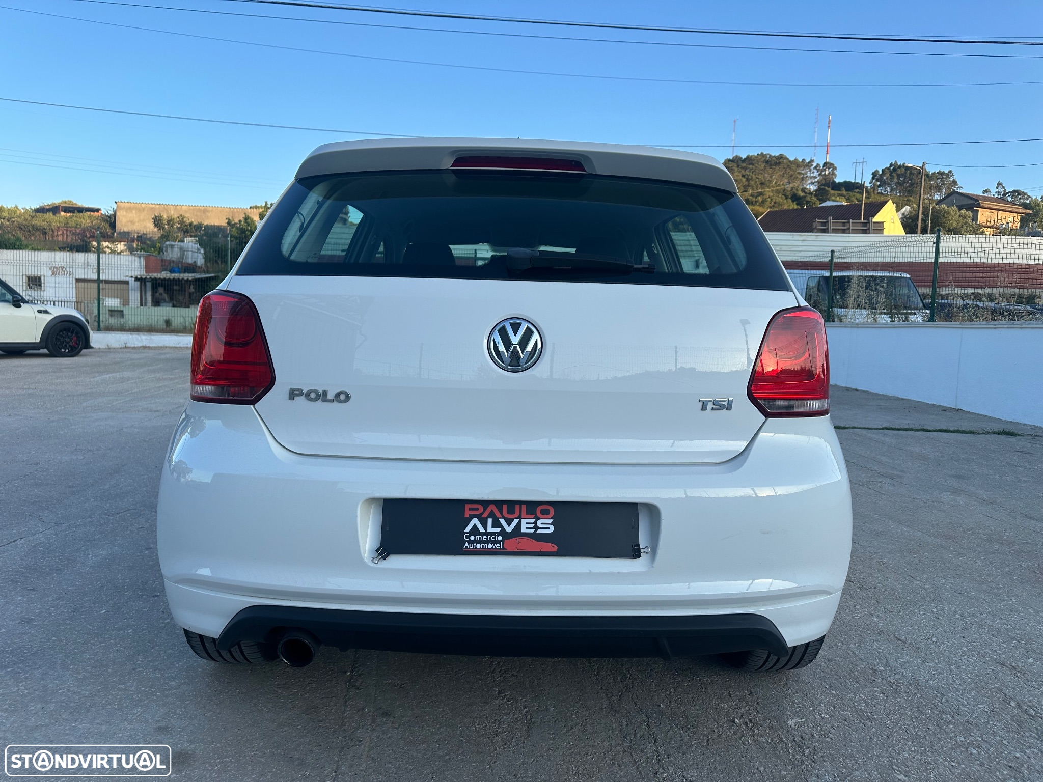 VW Polo 1.2 TSi Confortline - 5