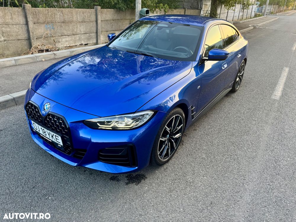 BMW Seria 4 420d xDrive AT MHEV - 23
