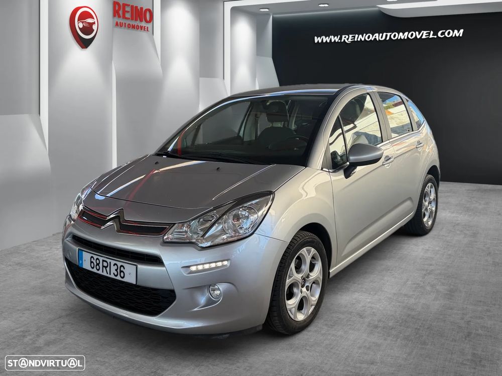 Citroën C3 1.2 PureTech Feel - 3