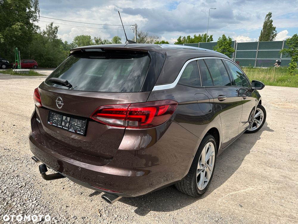 Opel Astra 1.6 Turbo Start/Stop Dynamic - 2