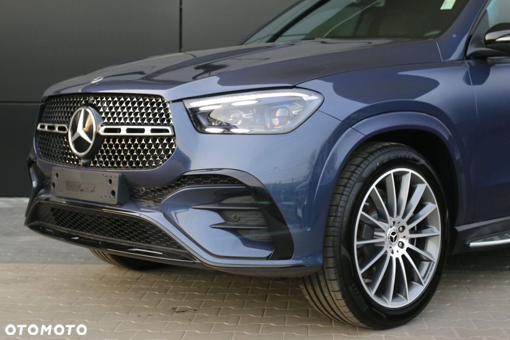 Mercedes-Benz GLE - 10