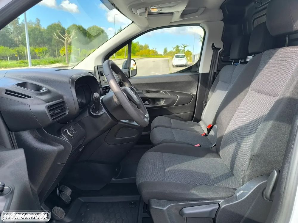 Opel Combo 1.5CDTi 102hp L1H1 - 11