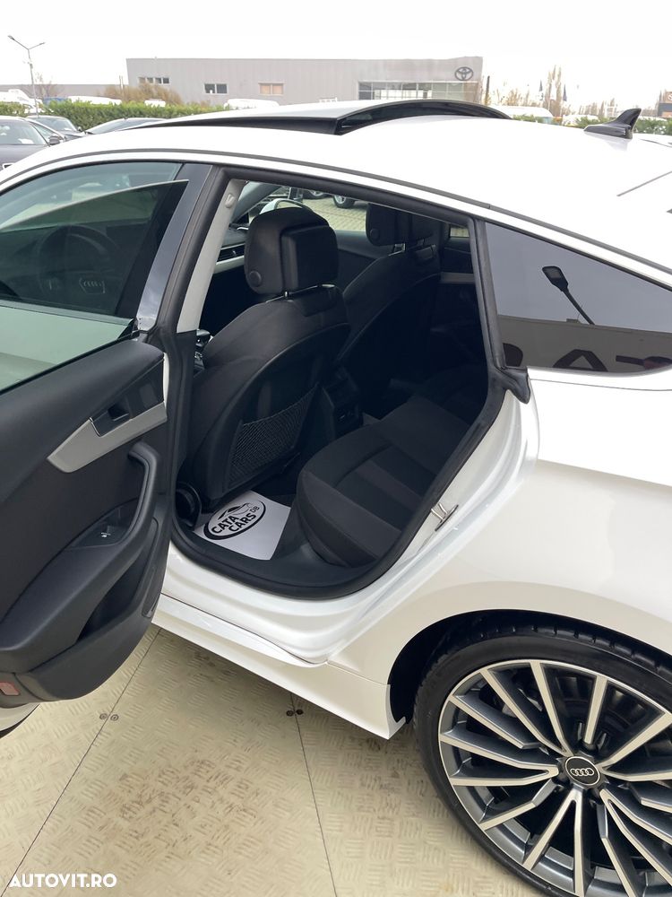 Audi A5 40 TDI S tronic MHEV - 24