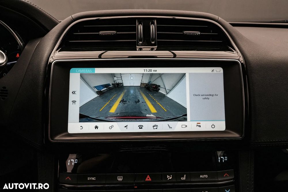 Jaguar F-Pace 20d Aut. Prestige - 21