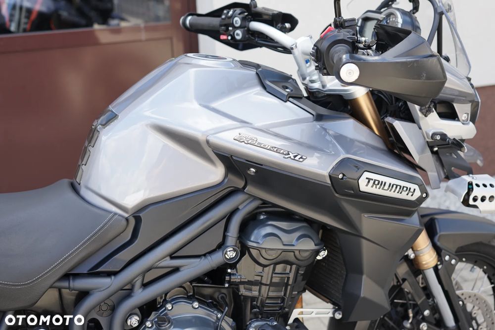 Triumph Tiger - 10